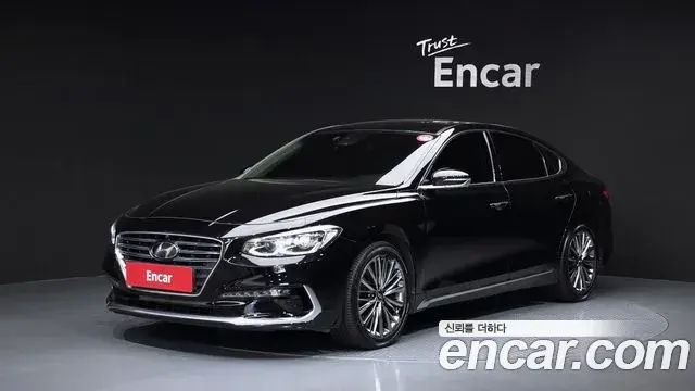 Hyundai Grandeur 3.0 Exclusive Special 2019