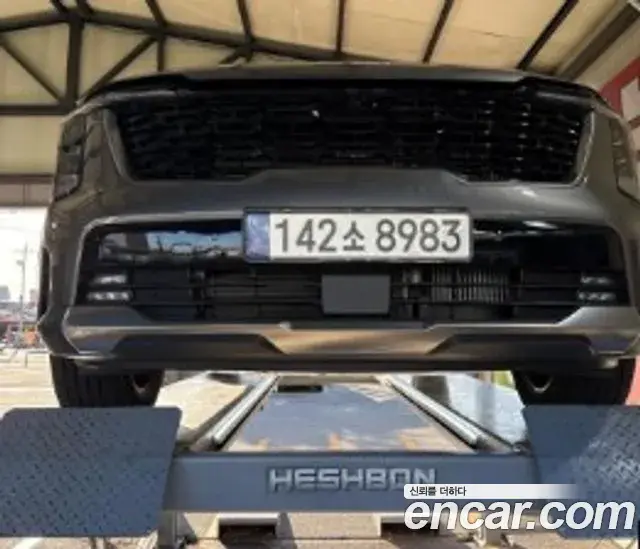 Kia Sorento Gasoline 2.5T 2WD Noblesse 2024