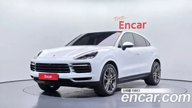 Porsche Cayenne 3.0 Coupe 2020