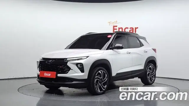 Chevrolet Trailblazer 1.3 Turbo 4WD Activ 2023