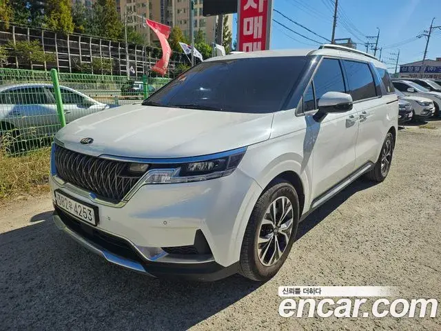 Kia Carnival Diesel 9-Seater Noblesse 2020