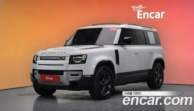 Land Rover Defender 110 D240 SE 2020