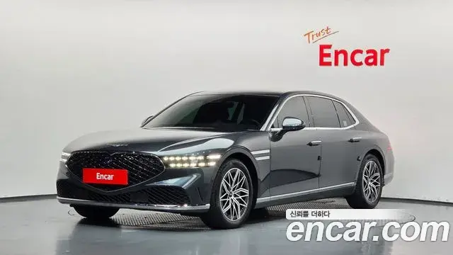 Genesis G90 Gasoline 3.5 Turbo AWD 2022