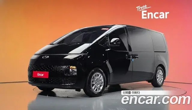 Hyundai Staria Tourer 9-Seater Modern 2022
