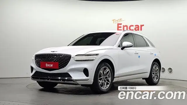 Genesis GV70 2.5T Gasoline 2WD 2021