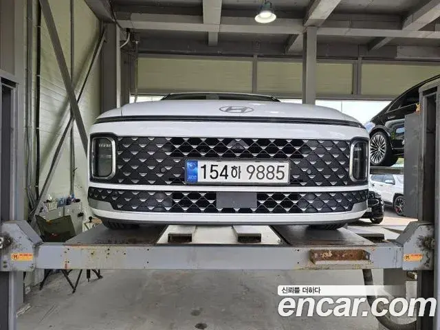 Hyundai Grandeur 2,5 Gasoline 2WD Exclusive 2023