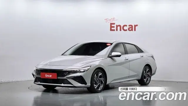 Hyundai AVANTE 1.6 Inspiration 2025