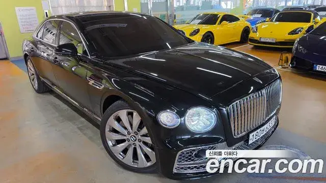 Bentley Flying Spur 4.0 2021