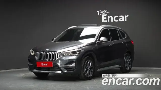BMW X1 xDrive 20i xLine 2021
