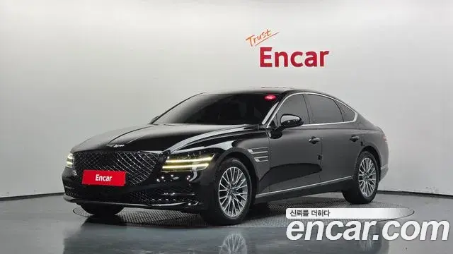Genesis G80 Gasoline 2.5 Turbo 2WD 2022