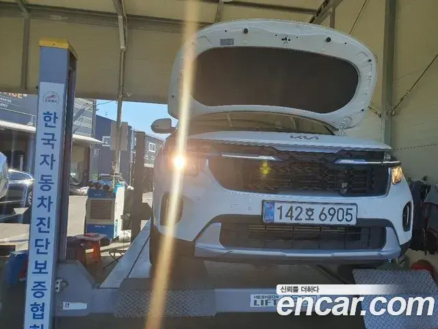 Kia Seltos Gasoline 1.6 Turbo 2WD Trendy 2024