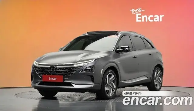 Hyundai Nexo Premium 2020