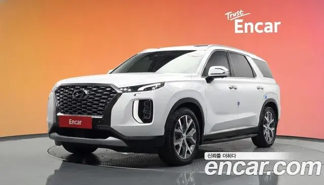 Hyundai Palisade Diesel 2.2 2WD Prestige 2021
