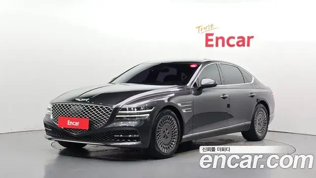 Genesis G80 Gasoline 2.5 Turbo AWD 2021