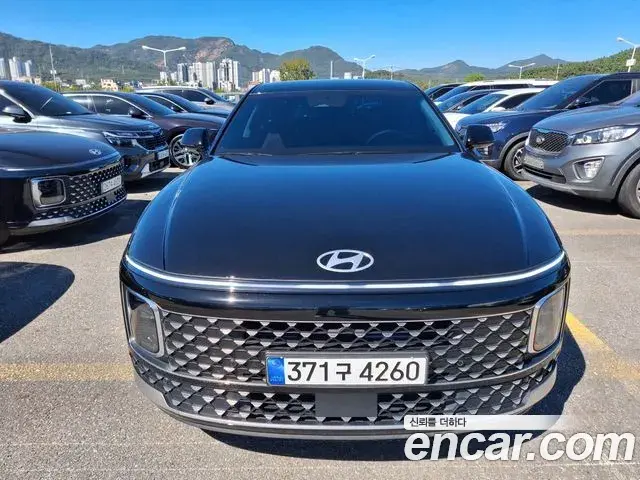 Hyundai Grandeur 2,5 Gasoline 2WD Premium 2023