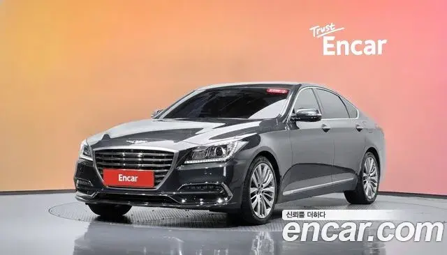 Genesis G80 3.3 GDI Premium Luxury 2019