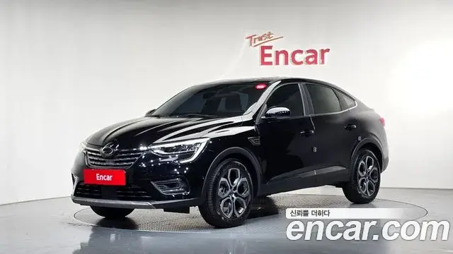 Renault Korea XM3 1.3 TCe RE Signature 2020