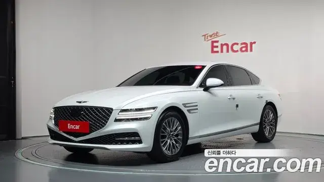 Genesis G80 Gasoline 2.5 Turbo 2WD 2020