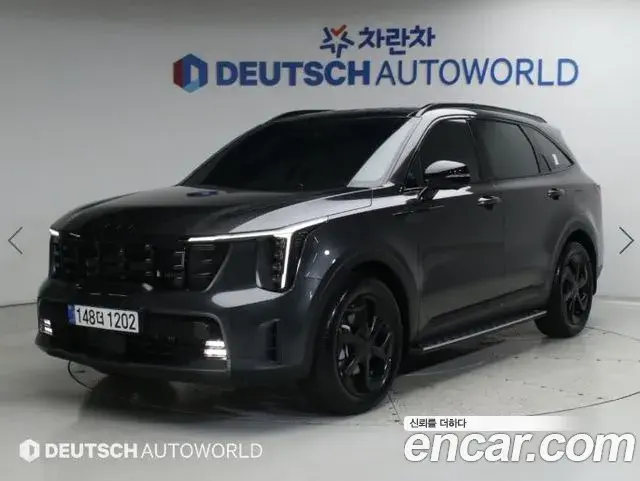 Kia Sorento HEV 1.6 2WD Signature X Line 2026