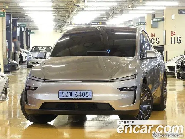 Tesla Model Y L Long Range AWD 2026