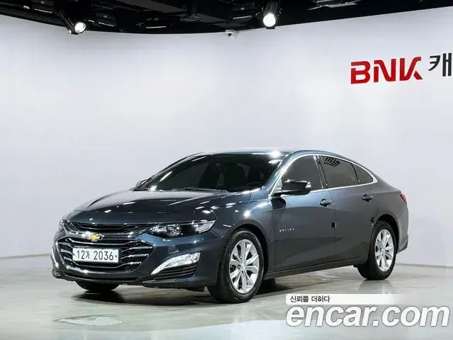 Chevrolet Malibu 1.3 Turbo LS Deluxe 2019