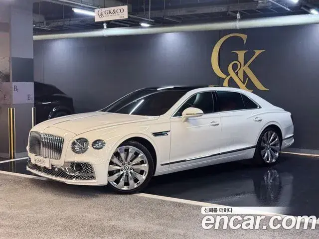 Bentley Flying Spur 4.0 2021