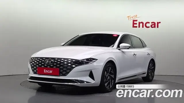 Hyundai Grandeur Exclusive 2020