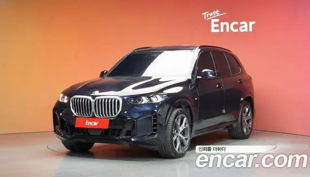 BMW X5 xDrive 40i M Sport 2024