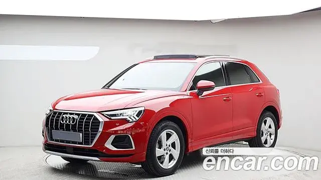 Audi Q3 35 TDI Premium 2020