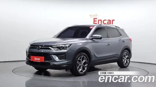 SsangYong KORANDO Diesel 1.6 2WD Delight 2019
