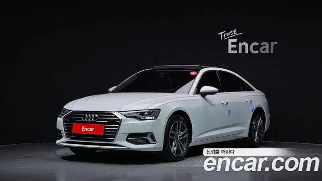 Audi A6 40 TDI 2023