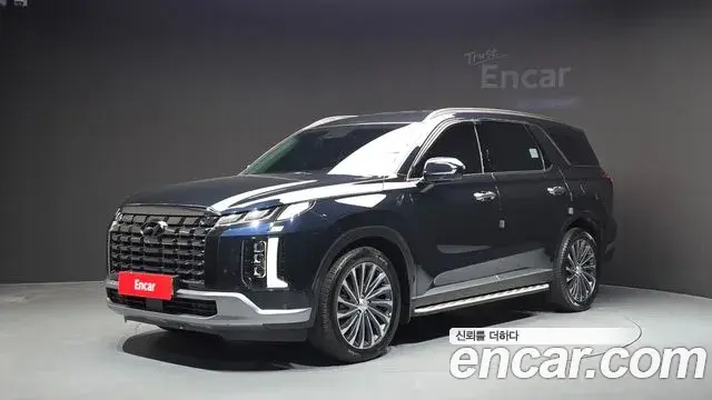 Hyundai Palisade Gasoline 3.8 4WD Prestige 2023