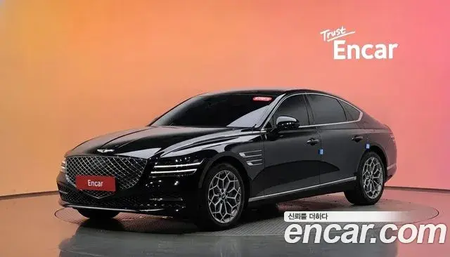 Genesis G80 Gasoline 3.5 Turbo 2WD 2023
