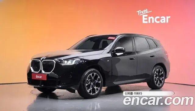 BMW X3 xDrive 20 M Sport 2026