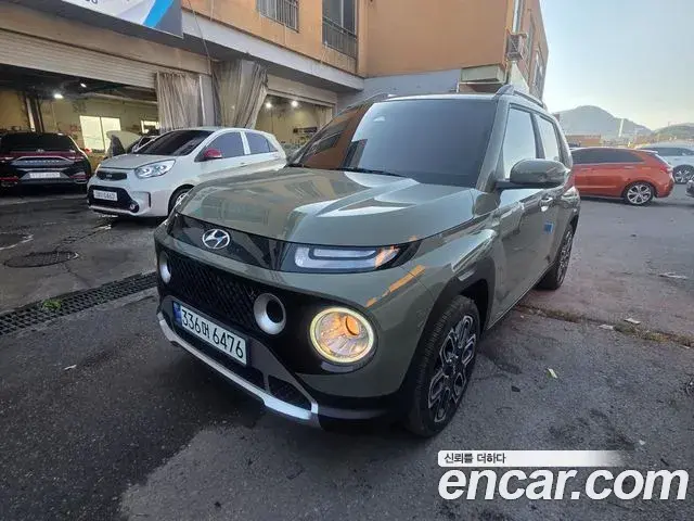 Hyundai Casper Turbo Inspiration 2024