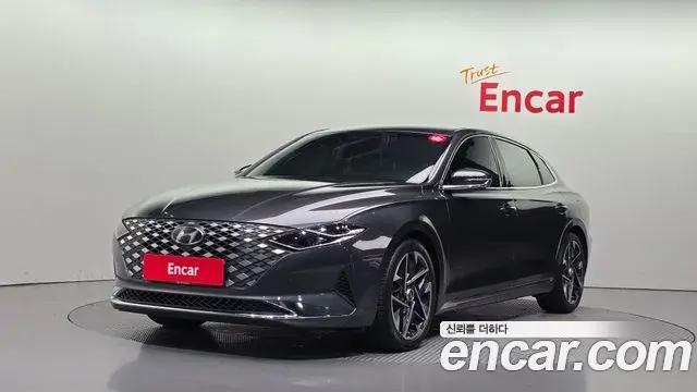 Hyundai Grandeur 2.5 Exclusice 2020
