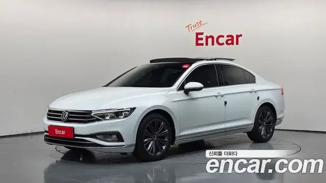 Volkswagen Passat 2.0 TDI 4Motion Prestige 2022
