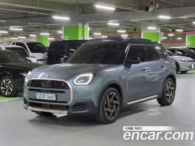 Mini Countryman ALL4 Favoured 2025