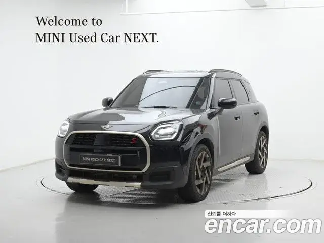 Mini Countryman ALL4 Favoured 2024