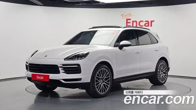 Porsche Cayenne 3.0 2020