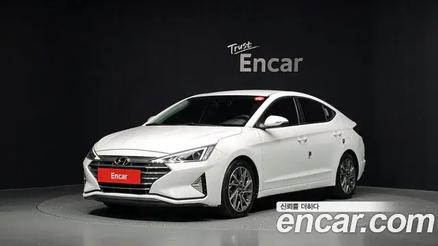 Hyundai AVANTE 1.6 Smart Choice 2019