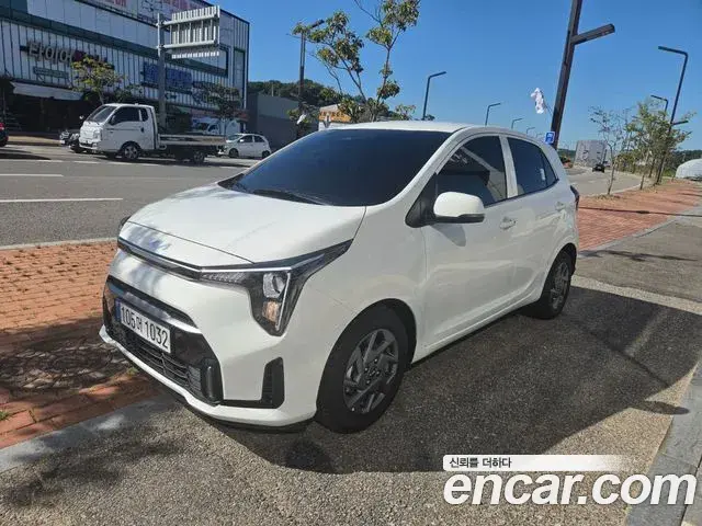 Kia morning Prestige 2026