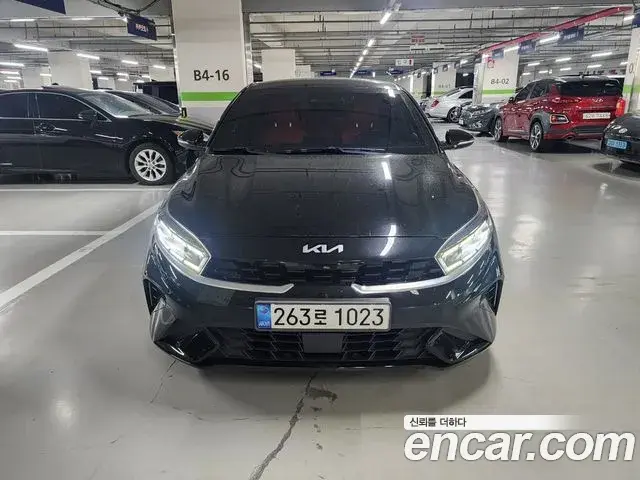 Kia K3 1.6 Noblesse 2021