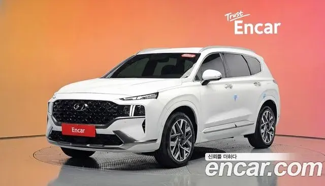 Hyundai Santa Fe Diesel 2.2 2WD Calligraphy 2023