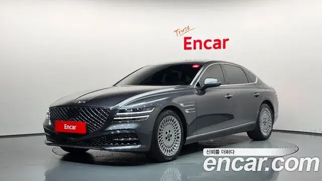 Genesis G80 Gasoline 2.5 Turbo AWD 2021