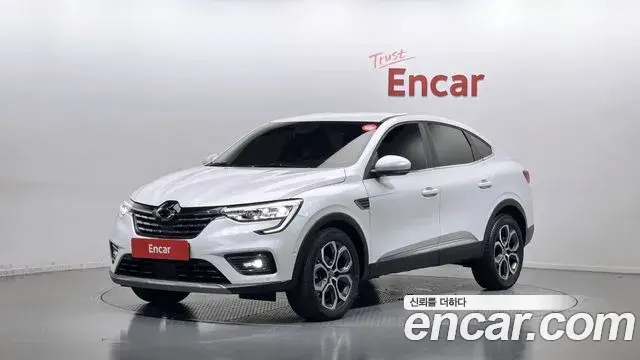 Renault Korea XM3 1.3 TCe RE Signature 2020