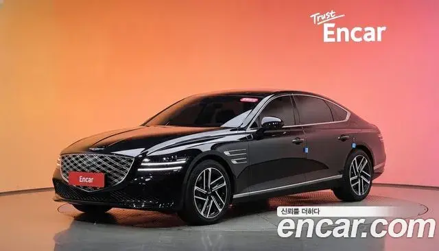 Genesis G80 Gasoline 2.5 Turbo AWD 2025