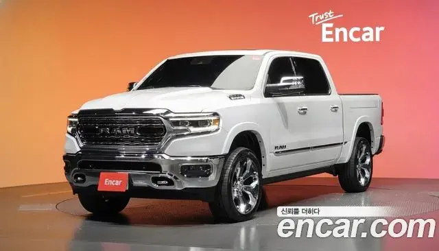 Dodge Ram Pick Up 5.7 2020