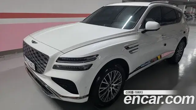 Genesis GV80 2.5T Gasoline AWD 2026
