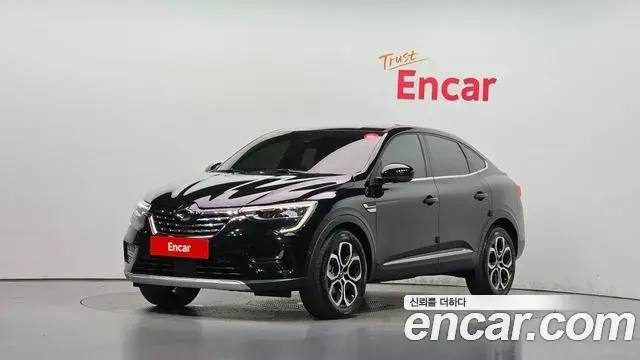 Renault Korea XM3 1.3 TCe RE Signature 2021